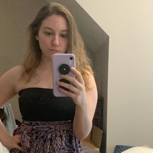 Meet your Posher, Lizzie